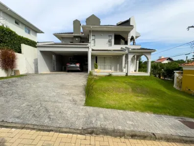 Casa de Condomínio com 4 Quartos à venda, 295m² no Santo Antônio de Lisboa, Florianópolis