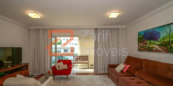 Apartamento com 3 Quartos à venda, 132m² no Vila Andrade, São Paulo