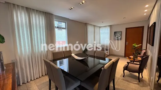 Apartamento com 4 Quartos à venda, 138m² no Prado, Belo Horizonte