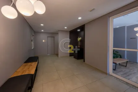 Apartamento com 1 Quarto à venda, 28m² no Brás, São Paulo