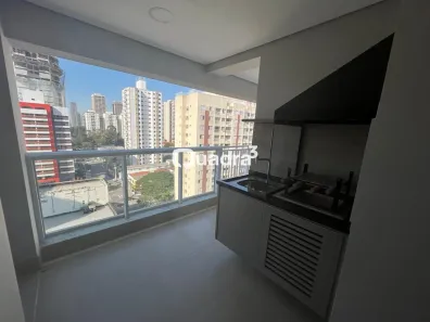 Apartamento com 1 Quarto para alugar, 53m² no Vila Azevedo, São Paulo