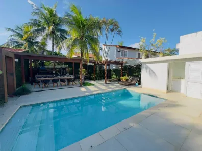 Casa de Condomínio com 4 Quartos à venda, 350m² no Barra da Tijuca, Rio de Janeiro