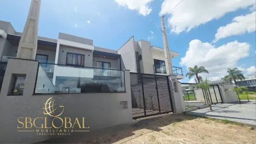 Sobrado com 3 Quartos à venda, 128m² no Barra do Saí, Itapoá