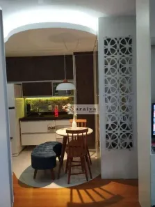 Apartamento com 1 Quarto à venda, 38m² no Rudge Ramos, São Bernardo do Campo