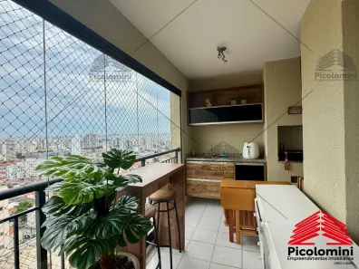 Apartamento com 3 Quartos à venda, 95m² no Alto da Mooca, São Paulo