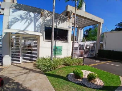 Apartamento com 2 Quartos à venda, 39m² no Jardim Universal, Araraquara