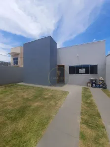Casa com 3 Quartos à venda, 78m² no Jardim Espanha, Uberaba