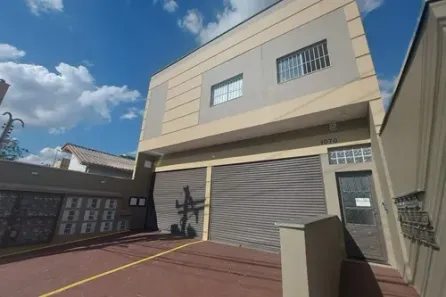 Galpão/Depósito/Armazém para alugar, 40m² no Vila Mangalot, São Paulo