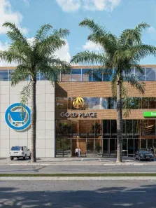 Ponto Comercial para alugar, 1065m² no Primavera, Viana