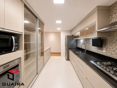 Apartamento com 3 Quartos à venda, 122m² no Olímpico, São Caetano do Sul