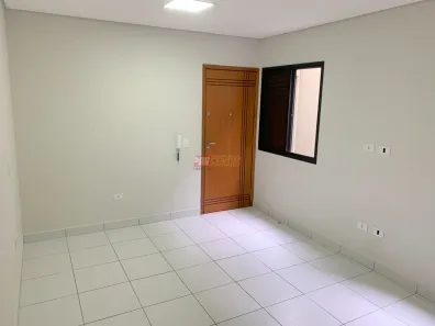 Apartamento com 1 Quarto para alugar, 40m² no Rudge Ramos, São Bernardo do Campo