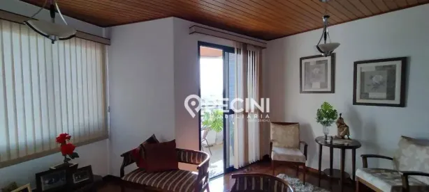 Apartamento com 4 Quartos à venda, 150m² no Cidade Jardim, Rio Claro