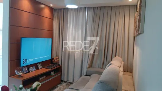 Apartamento com 2 Quartos à venda, 46m² no Loteamento Parque São Martinho, Campinas