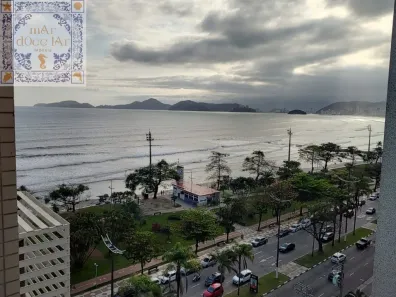Apartamento com 1 Quarto à venda, 70m² no Aparecida, Santos