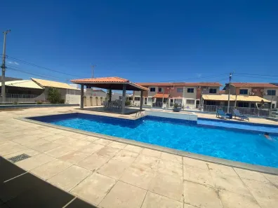 Casa de Condomínio com 2 Quartos para alugar, 100m² no Antônio Cassimiro, Petrolina