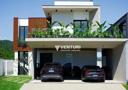 Casa de Condomínio com 3 Quartos à venda, 288m² no Velha, Blumenau