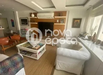 Apartamento com 3 Quartos à venda, 122m² no Ipanema, Rio de Janeiro