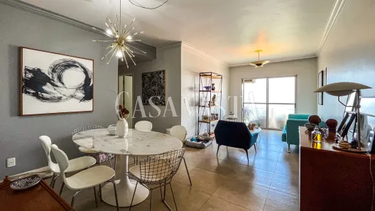Apartamento com 3 Quartos à venda, 109m² no Saudade, Araçatuba