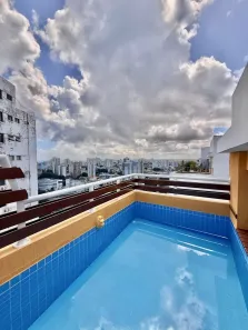 Cobertura com 3 Quartos à venda, 200m² no Graça, Salvador