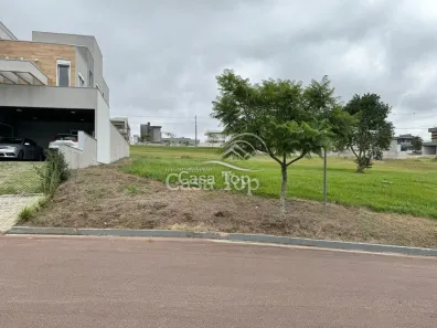 Lote/Terreno à venda, 394m² no Jardim Carvalho, Ponta Grossa