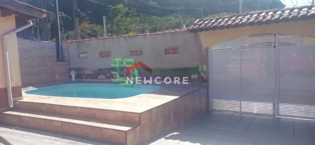 Casa com 2 Quartos à venda, 187m² no Balneário Itaóca, Mongaguá