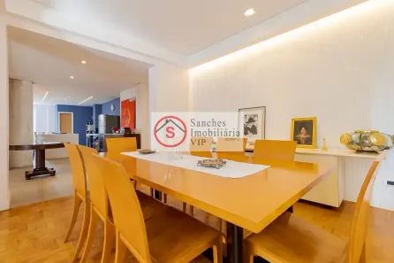 Apartamento com 3 Quartos à venda, 200m² no Consolação, São Paulo
