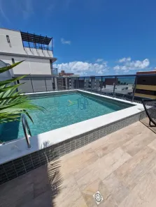 Flat com 1 Quarto à venda, 25m² no Intermares, Cabedelo