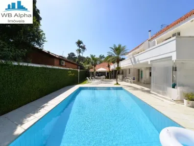 Casa de Condomínio com 9 Quartos à venda, 700m² no Jardim Acapulco, Guarujá