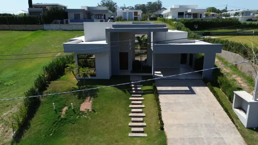 Casa de Condomínio com 4 Quartos à venda, 1000m² no Kurumin, Itu