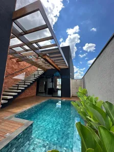 Casa com 3 Quartos à venda, 232m² no Villa Piemonte I, Franca