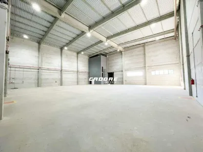 Galpão/Depósito/Armazém para alugar, 762m² no Volta Grande, Navegantes