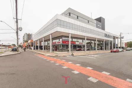 Ponto Comercial para alugar, 500m² no Capão Raso, Curitiba