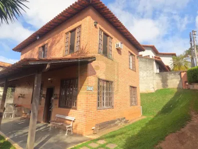 Casa de Condomínio com 3 Quartos à venda, 166m² no Sapê, Niterói