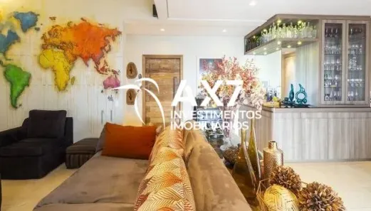 Cobertura com 5 Quartos à venda, 404m² no Vila Mariana, São Paulo