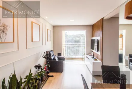 Apartamento com 2 Quartos à venda, 55m² no Parque Viana, Barueri