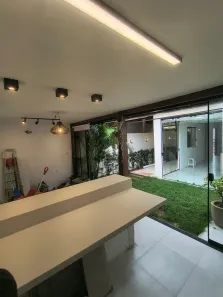 Casa de Condomínio com 2 Quartos para alugar, 100m² no Alphaville (Abrantes), Camaçari