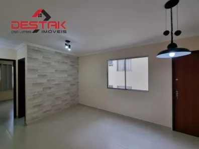 Apartamento com 3 Quartos à venda, 63m² no Jardim Pitangueiras I, Jundiaí