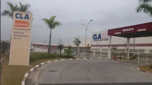 Galpão/Depósito/Armazém à venda, 1000m² no Jardim Santa Maria (Nova Veneza), Sumaré