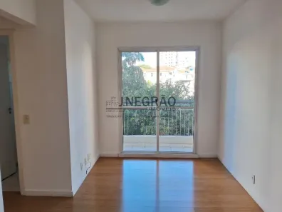 Apartamento com 2 Quartos para alugar, 48m² no Vila Firmiano Pinto, São Paulo