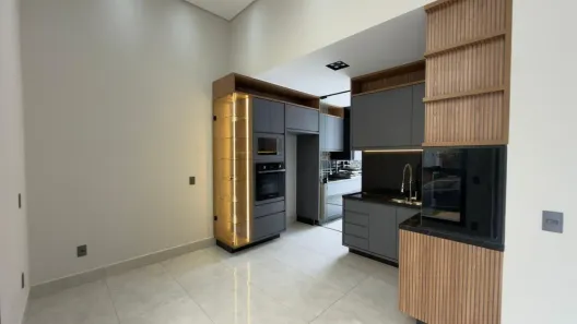 Casa de Condomínio com 3 Quartos à venda, 115m² no Jardins do Império, Indaiatuba