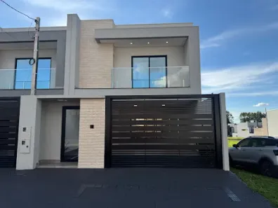 Sobrado com 3 Quartos à venda, 182m² no Recanto Tropical, Cascavel