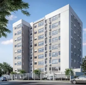 Apartamento com 2 Quartos à venda, 66m² no Bom Jesus, Porto Alegre