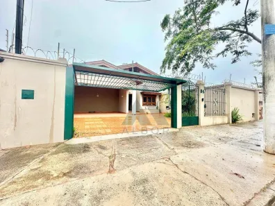 Casa com 3 Quartos para alugar, 277m² no Jardim Colombo, Itapetininga