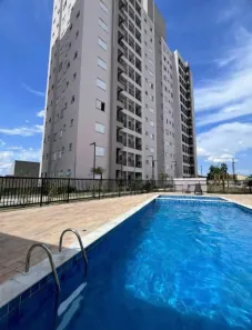 Apartamento com 2 Quartos à venda, 53m² no Jardim Basilicata, Sumaré