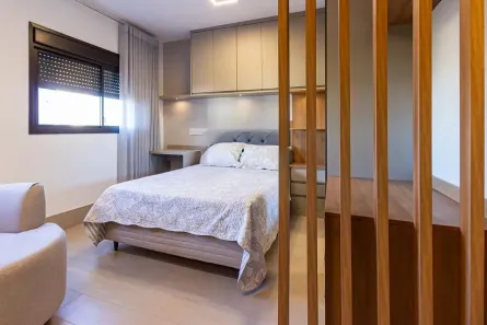 Kitnet com 1 Quarto à venda, 31m² no Jardim das Acácias, São Paulo