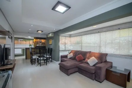 Apartamento com 3 Quartos à venda, 113m² no Petrópolis, Porto Alegre