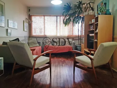 Apartamento com 3 Quartos à venda, 117m² no Pinheiros, São Paulo
