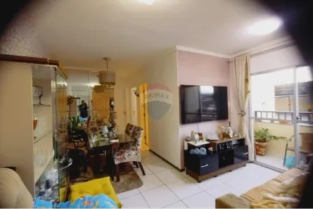 Apartamento com 3 Quartos à venda, 63m² no Aruana, Aracaju