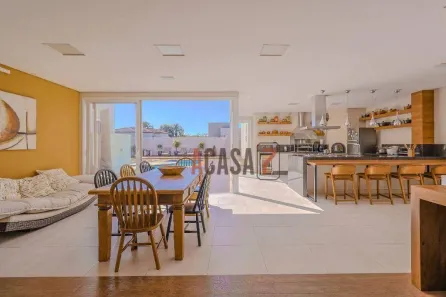 Casa de Condomínio com 4 Quartos à venda, 450m² no Parque Reserva Fazenda Imperial, Sorocaba
