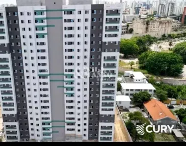 Apartamento com 2 Quartos à venda, 35m² no Mooca, São Paulo